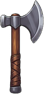 Aspirant's Axe