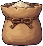 Bag of Flour