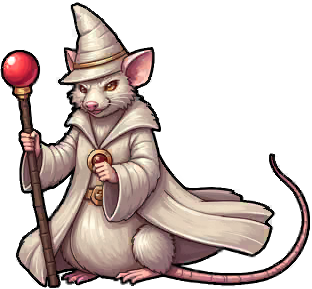 Ratuman the White