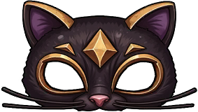 Purrfect Mask