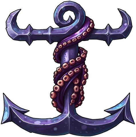 Everdrift Anchor