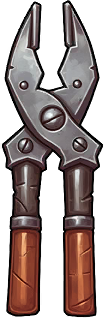 Forgemaster's Tongs