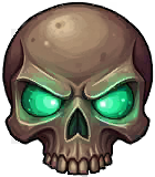 Unholy Skull
