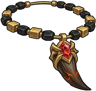 Dragonfang Talisman
