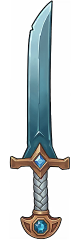 Glimmering Yatagan