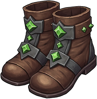 Gemfused Workboots