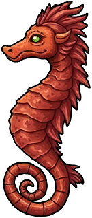 Flamescale Seadrake
