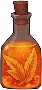 Wilderness Potion
