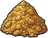Golden Gravel