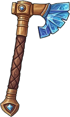 Frost Cleaver