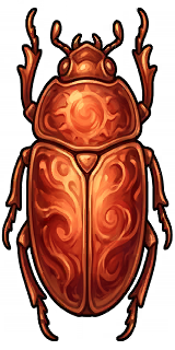 Sun Scarab