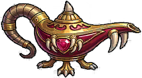 Genie of Mystical Menageries