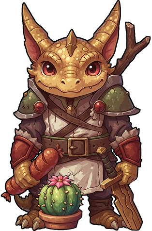 Young Squire
