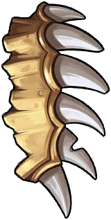 Predator Teeth