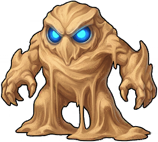 Sand Golem