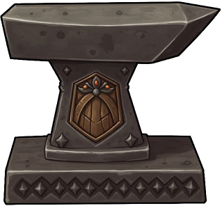 Dark Iron Anvil
