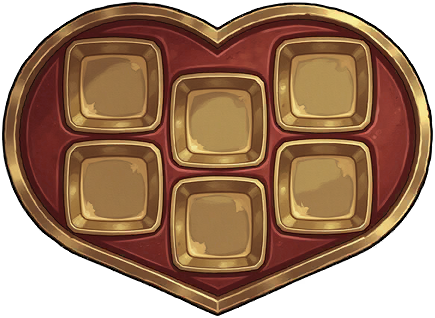 Huge Chocolate Gift Box