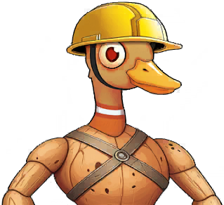 CrashTestDucky