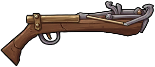Ironwood Boltcaster