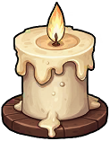 Wax Candle