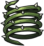 Barbed Spring