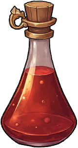 Strong Health Potion