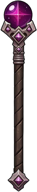 Vampire's Scepter