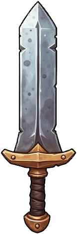 Iron Sword