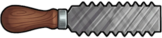 Hand File