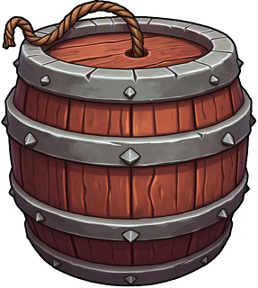 Boom Barrel