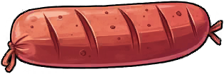 Tender Sausage