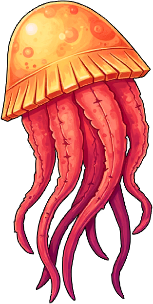Dragon's Tail Jelly