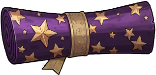 Magic Wrapping Paper