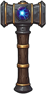 Stormstrike Gavel