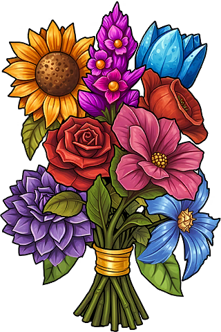 Wildflower Symphony
