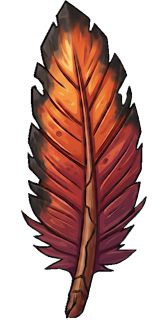 Feather Of Trollmotius