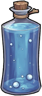 Large Water Potion