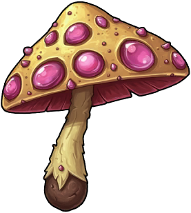 Corrupted Shroom