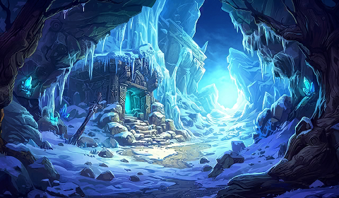 Frozen Grotto