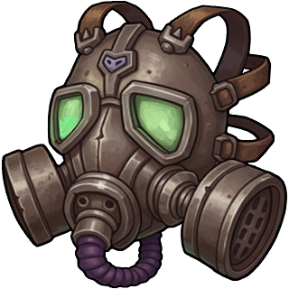 EZ-Share Gas Mask
