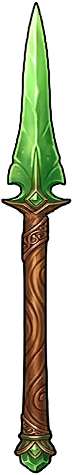 Sapwood Javelin