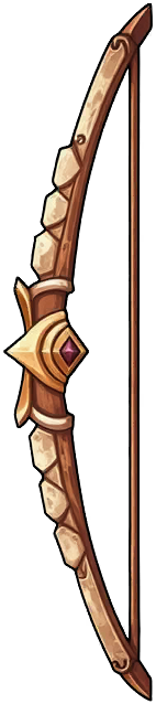 Silverbark Bow