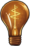 Glaring Bulb