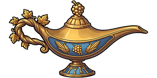Genie of Fabulous Feasts