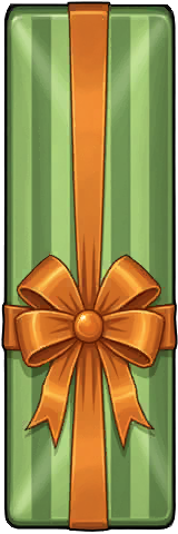 Fancy Long Present