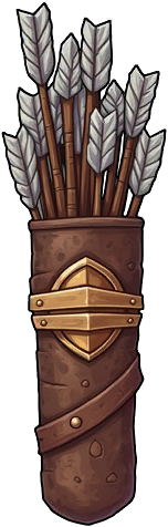 Arrow Sheath