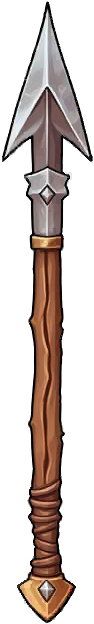 Fishing Harpoon