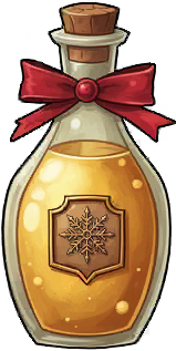 Golden Eggnog
