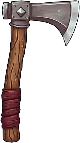 Woodsman's Axe