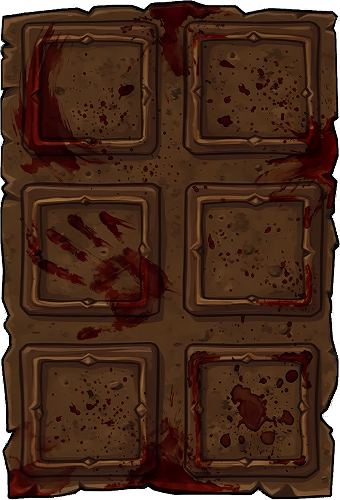 Bloody Backpack